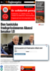 Den tunisiske fredsprisvinneren Abassi besøker LO