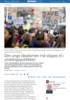 Den unge idealismen må slippes til i utviklingspolitikken