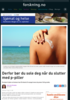 Derfor bør du sole deg når du slutter med p-piller