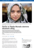 Derfor er Nadia Murads stemme ekstremt viktig