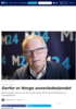 Derfor er Norge annerledeslandet