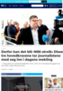 Derfor kan det blir NRK-streik: Disse tre hovedkravene tar journalistene med seg inn i dagens mekling