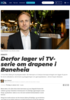 Derfor lager vi TV-serie om drapene i Baneheia
