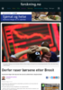 Derfor raser børsene etter Brexit