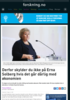 Derfor skylder du ikke på Erna Solberg hvis det går dårlig med økonomien