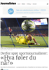 Derfor spør sportsjournalister: «Hva føler du nå?»