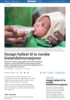 Design-hyllest til to norske bistandsinnovasjoner