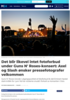 Det blir likevel intet fotoforbud under Guns N' Roses-konsert: Axel og Slash ønsker pressefotografer velkommen