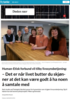 - Det er når livet butter du skjønner at det kan være godt å ha noen å samtale med