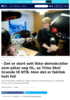 - Det er stort sett ikke-demokratier som påtar seg OL, sa Trine Skei Grande til NTB. Men det er faktisk helt feil