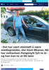 - Det har vært steintøft å være mediegründer, sier Kent Øksnes. Nå har nettavisen Pengenytt fylt to år - og han kan ta ut litt lønn