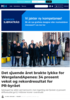 Det sjuende året brakte lykke for WergelandApenes: 34 prosent vekst og rekordresultat for PR-byrået