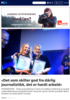 Det som skiller god fra dårlig journalistikk, det er hardt arbeid