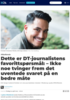 Dette er DT-journalistens favorittspørsmål: - Ikke noe tvinger frem det uventede svaret på en bedre måte