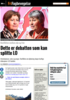 Dette er debatten som kan splitte LO