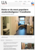 Dette er de mest populære studentboligene i Trondheim