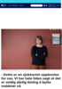 - Dette er en sjokkartet opplevelse for oss. Vi har hele tiden sagt at det er veldig dårlig timing å bytte redaktør nå