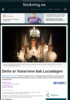 Dette er historiene bak Luciadagen