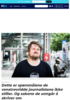 Dette er spørsmålene de venstrevridde journalistene ikke stiller. Og sakene de unngår å skriver om