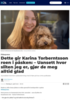 Dette gir Karina Torberntsson roen i påsken: - Uansett hvor sliten jeg er, gjør de meg alltid glad