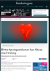 Dette hjerteproblemet kan fikses med trening