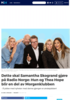 Dette skal Samantha Skogrand gjøre på Radio Norge: Hun og Thea Hope blir en del av Morgenklubben