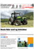 Deutz-Fahr med ny lettvekter