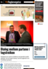 Dialog mellom partene i togstreiken