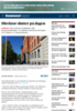 Direktør slutter på dagen