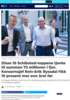 Disse 10 Schibsted-toppene tjente til sammen 73 millioner i fjor. Konsernsjef Rolv-Erik Ryssdal fikk 10 prosent mer enn året før
