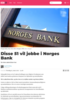Disse 51 vil jobbe i Norges Bank