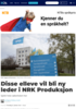 Disse elleve vil bli ny leder i NRK Produksjon
