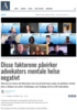 Disse faktorene påvirker advokaters mentale helse negativt