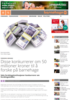 Disse konkurrerer om 50 millioner kroner til å forske på barnehage