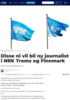Disse ni vil bli ny journalist i NRK Troms og Finnmark