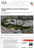 Disse publiserer mest forskning ved NTNU