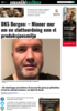 DKS Bergen: - Minner mer om en støtteordning enn et produksjonsmiljø