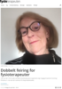 Dobbelt feiring for fysioterapeuter