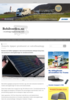 Dometic kjøper produsent av solcelleanlegg