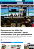 Dommeren har blåst før «Omkampen» sparkes i gang: Aftenposten brøt god presseskikk