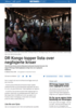 DR Kongo topper lista over neglisjerte kriser