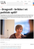 - Dragvoll - brikke i et politisk spill?