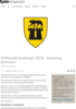 Driftsavtale fysioterapi 100 % - Sarpsborg kommune