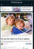 Du kan bli rikere av å ha et søsken