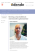 Dyrkning av kjeveleddsbrusk med stamceller og biomaterialer