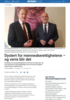 Dystert for menneskerettighetene - og verre blir det