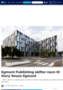 Egmont Publishing skifter navn til Story House Egmont