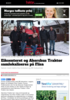 Eiksenteret og Akershus Traktor samlokaliseres på Flisa