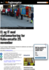 EL og IT med støttemarkering for Kaba-ansatte 29. november
