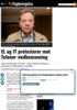 EL og IT protesterer mot Telenor-nedbemanning